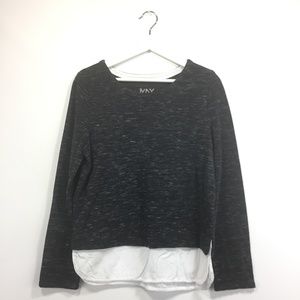 Marc New York Performance Large Shirt Black